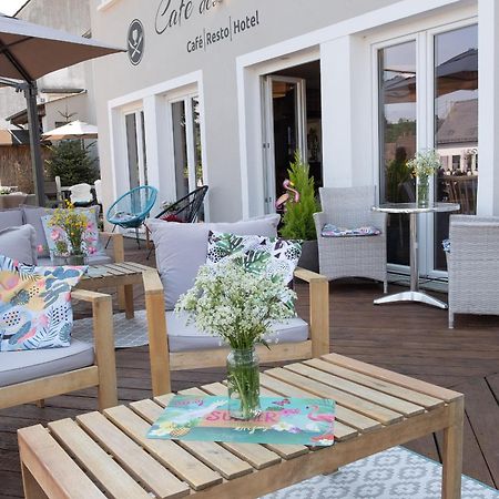 Hotel Café del Maar Schalkenmehren Exterior foto