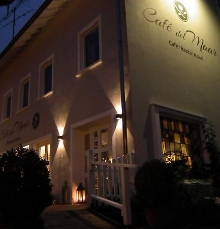 Hotel Café del Maar Schalkenmehren Exterior foto