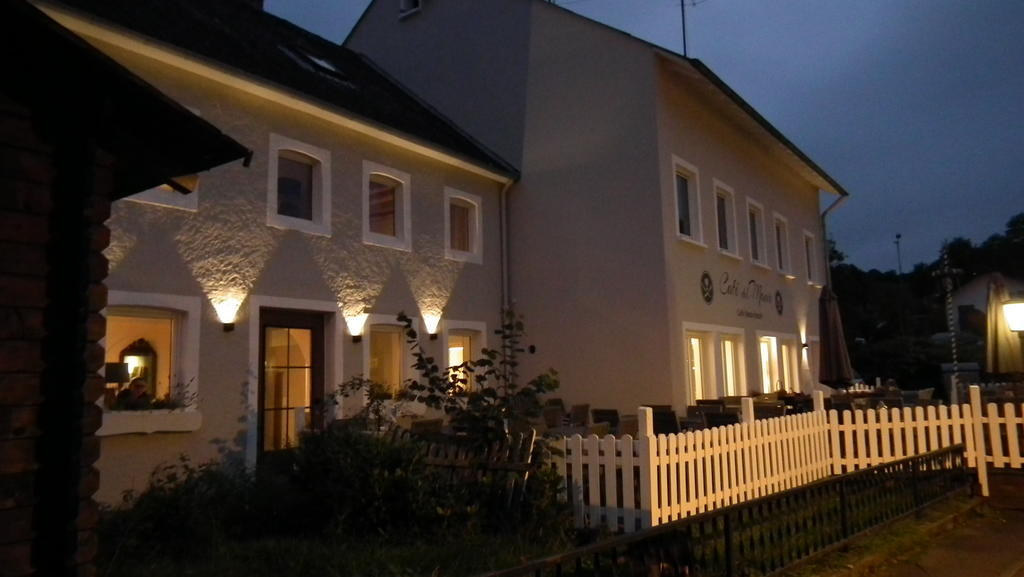 Hotel Café del Maar Schalkenmehren Exterior foto