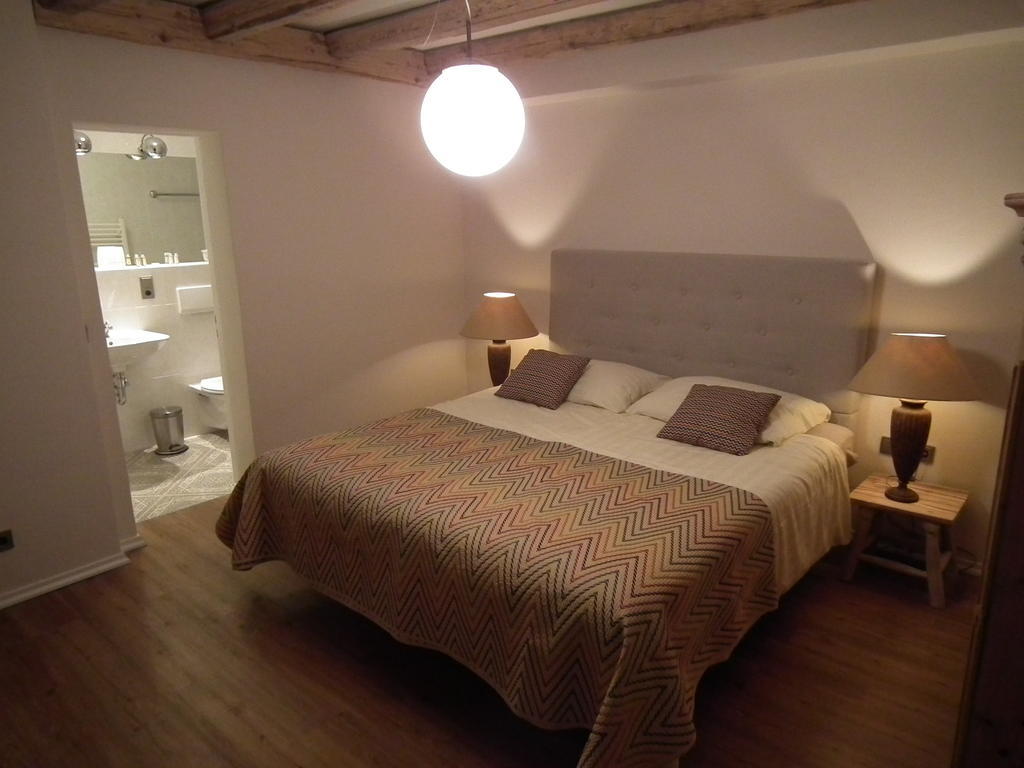 Hotel Café del Maar Schalkenmehren Habitación foto