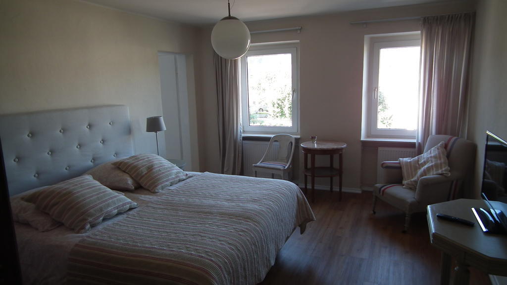 Hotel Café del Maar Schalkenmehren Habitación foto