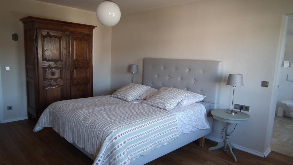 Hotel Café del Maar Schalkenmehren Habitación foto
