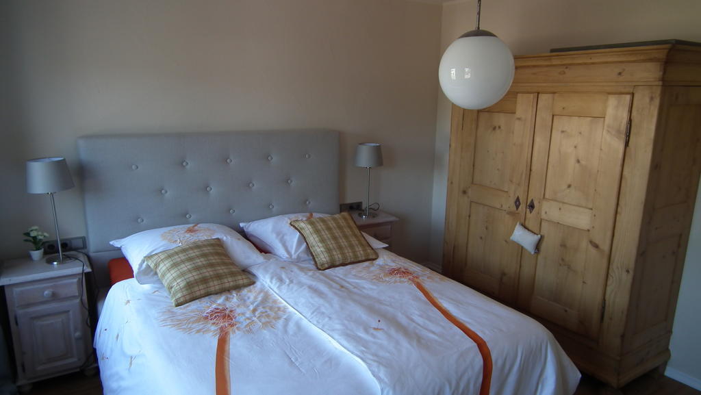 Hotel Café del Maar Schalkenmehren Habitación foto